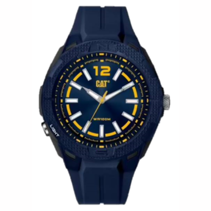 CAT Phoenix P9-140-26-627 Blue Dial Blue Strap Analog Men Watch